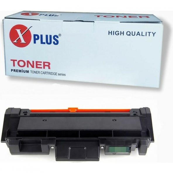 Xplus Xerox B215 Ithal Muadil Siyah Toner Chipsiz 3.500 Sayfa