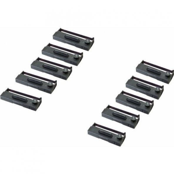 Photo Print Star Sp 500, Sp 512 Mc, Sp 512 Md, Sp 512 Mu, Sp 542 Ithal Muadil Şerit Ribon Strip 10 Adet