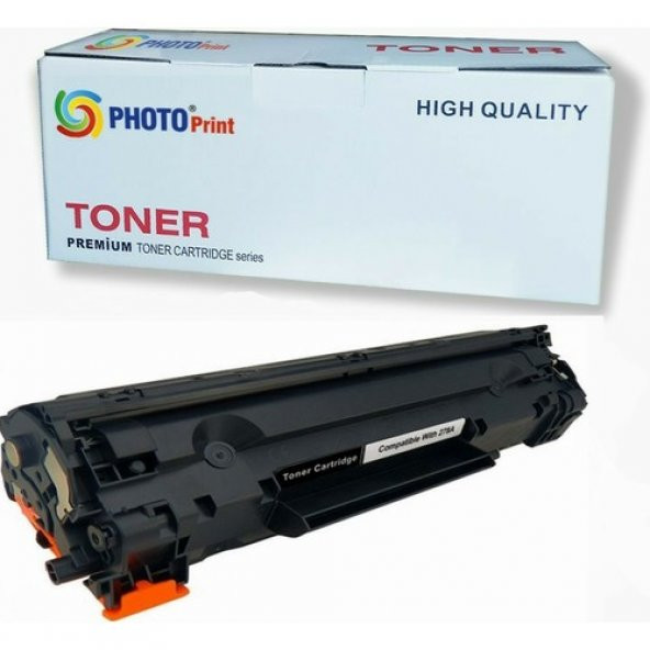 Xplus I-Sensys MF-4870 Canon CRG-728 Ithal Muadil Toner 2.000 Sayfa