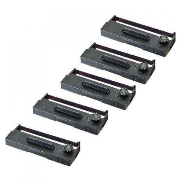 Epson Erc 27 Kartuş Şerit 5 Adet