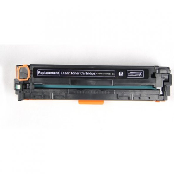 Premium Canon Mf628Cw Uyumlu Siyah Muadil Toner