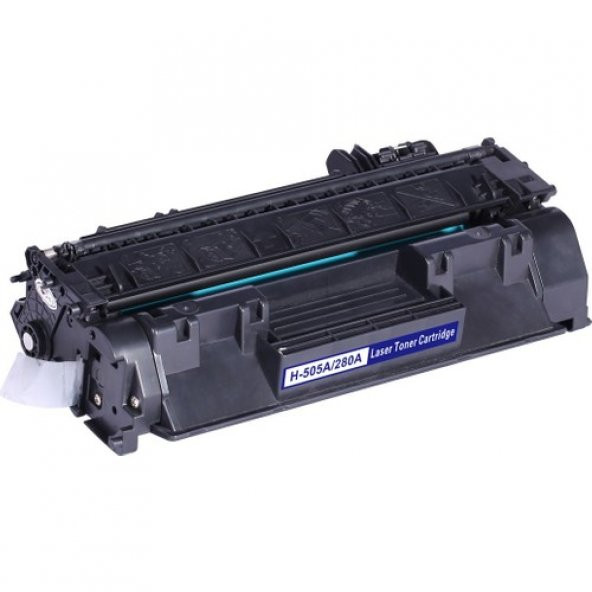 Premium® HP 505A 280A Muadil Toner