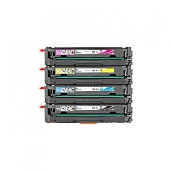 Xplus Hp CM1415/CM1415FN Toner Takım