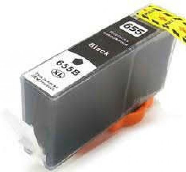 Hp 655 Xl Muadil Kartuş Siyah. Hp Cz109A