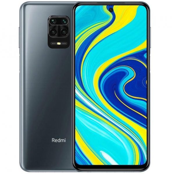 Xiaomi Redmi Note 9 Pro 6GB Ram 128GB Gri (Xiaomi Türkiye Garantili)
