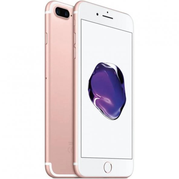 Apple iPhone 7 Plus 32 GB Rose Gold Cep Telefonu TEŞHİR