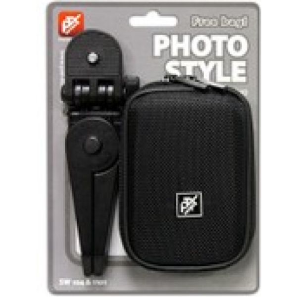 Petrix SW104 Mini Tripod+Kamera Çanta Seti
