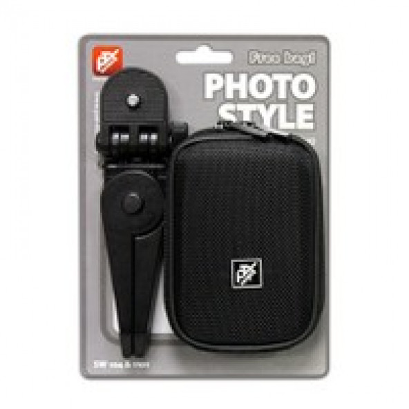Petrix SW104 Mini Tripod+Kamera Çanta Seti