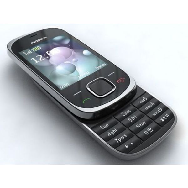 NOKİA 7230 TUŞLU CEP TELEFONU