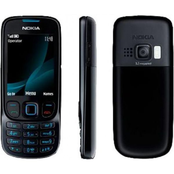 NOKİA 6303 TUŞLU CEP TELEFONU