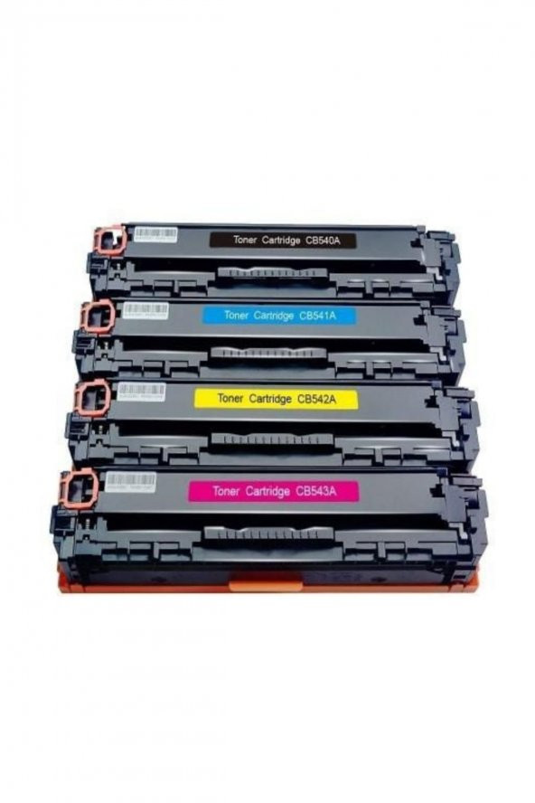 SRToner Hp 203A-CF540A / Canon CRG-054 BK / Siyah Muadil Toner