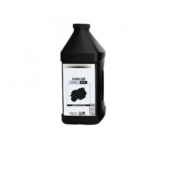 SRToner HP CANON UYUMLU TONER TOZU 1 KILO 1 KG MUADİL