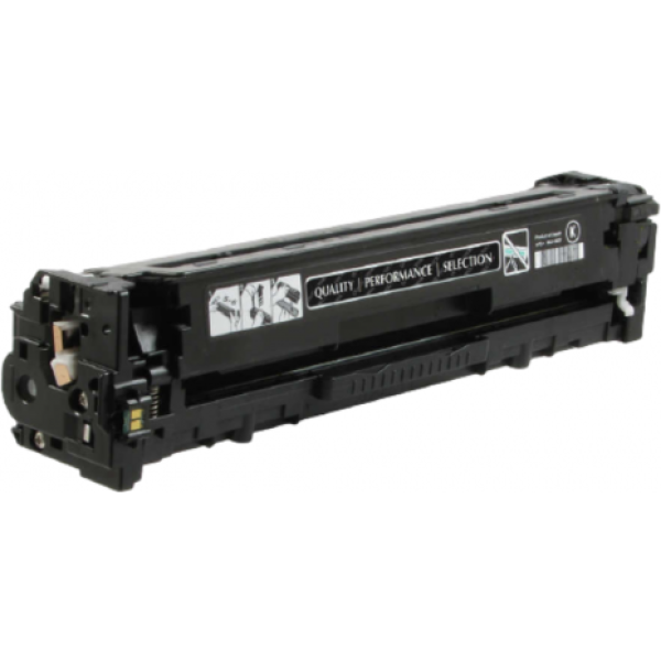 SRToner HP CP1215, CP1217, CP1515, CP1525 / CE320A / MUADİL SİYAH TONER