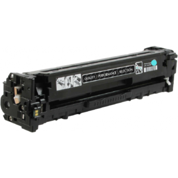 SRToner HP M251, M276  / CB541A CE321A CF211A / MUADİL MAVİ TONER