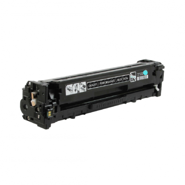 SRToner HP M251, M276  / CB541A CE321A CF211A / MUADİL MAVİ TONER