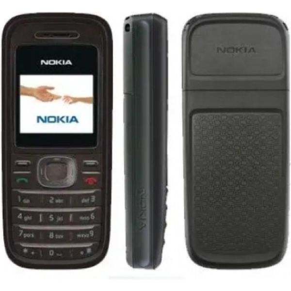 Nokia 1208 Orijinal Tuşlu Telefon