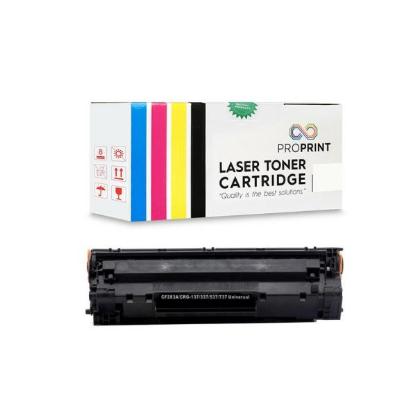 TKPrint HP 83A-CF283A | Hp LaserJet Pro MFP M225dn- CF484A Muadil Toner