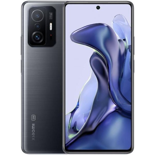 Xiaomi 11T 8GB Ram 128GB Gri (Xiaomi Türkiye Garantili