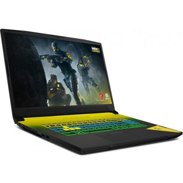 MSI Crosshair 17 B12UGZ 298XTR Intel Core i7 12700H 16 GB 1 TB SSD RTX3070 Freedos 17.3" FHD Taşınabilir Bilgisayar