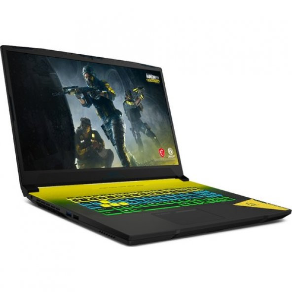 MSI Crosshair 17 B12UGZ 298XTR Intel Core i7 12700H 16 GB 1 TB SSD RTX3070 Freedos 17.3" FHD Taşınabilir Bilgisayar