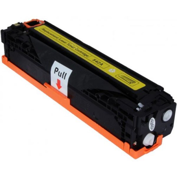 For Hp Color Laserjet Pro 200 M251 Toner Sarı Yüksek Kapasite Muadil