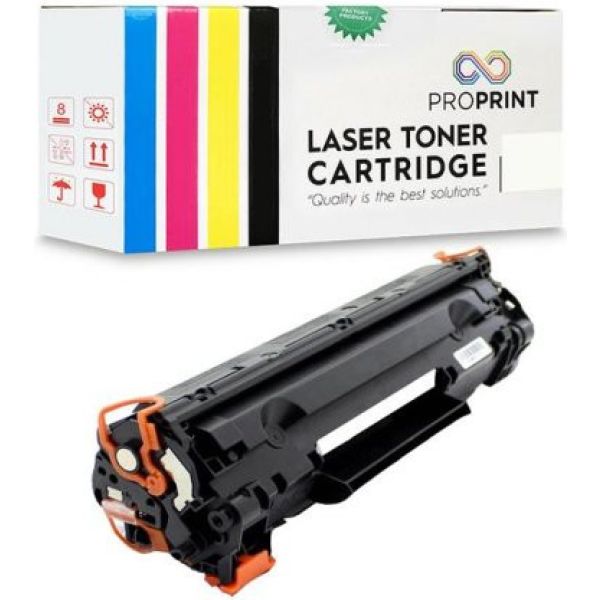 TKPrint Canon CRG-712 Muadil Toner / Canon i-Sensys LBP3010B Muadil Toner