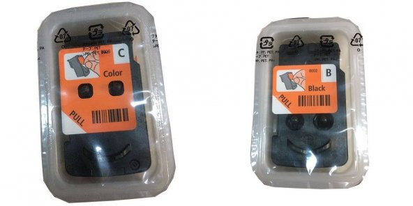 Canon Baskı Kafası İkili Paket G1400 / G2400 / G3400