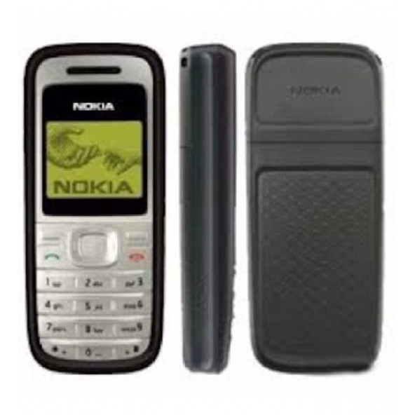 NOKİA 1200 TUŞLU CEP TELEFONU
