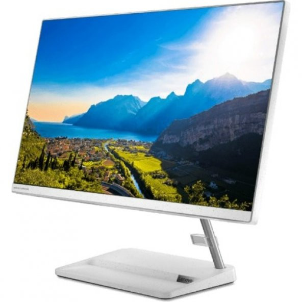 Lenovo Ideacentre 3 Intel Core i5 1155G7 8GB 256GB SSD Freedos 27" FHD All In One Bilgisayar F0FW00R8TX