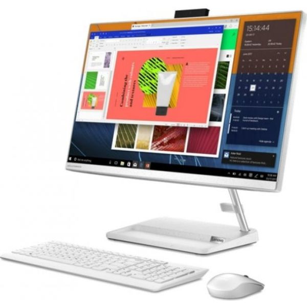 Lenovo Ideacentre 3 Intel Core I5 1155G7 8gb 256GB SSD Windows 10 Pro 27" Fhd All In One Bilgisayar F0FW00R8TX-M1