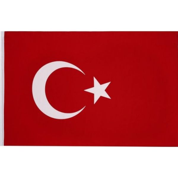 Buket Türk Bayrağı (150X225)