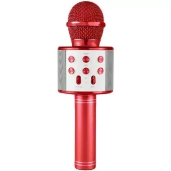 Pazariz Sihirli Bluetooth Usb Kart Girişi Karaoke Mikrofon