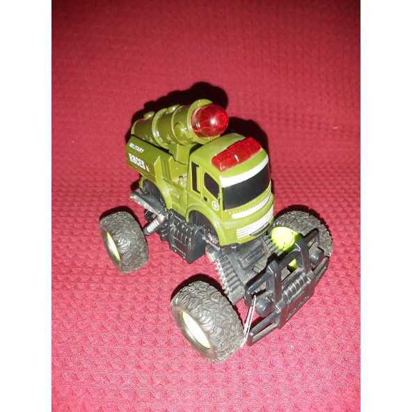 MİNİ ROKET ATAR KAMYON