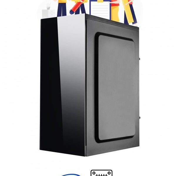 RAMTECH WORKFORCE WF376 i5-4590 16GB RAM 256GB SSD MASAÜSTÜ OFİS BİLGİSAYARI