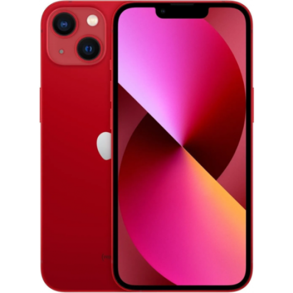 Apple iPhone 13 128 GB Kırmızı Cep Telefonu