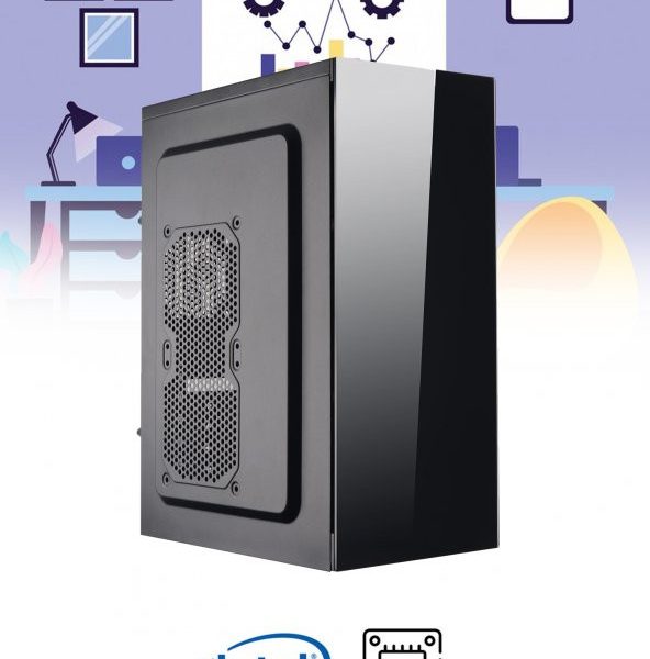 RAMTECH WORKFORCE WF404 i5-3470 16GB RAM 128GB SSD 320GB HDD MASAÜSTÜ OFİS BİLGİSAYARI