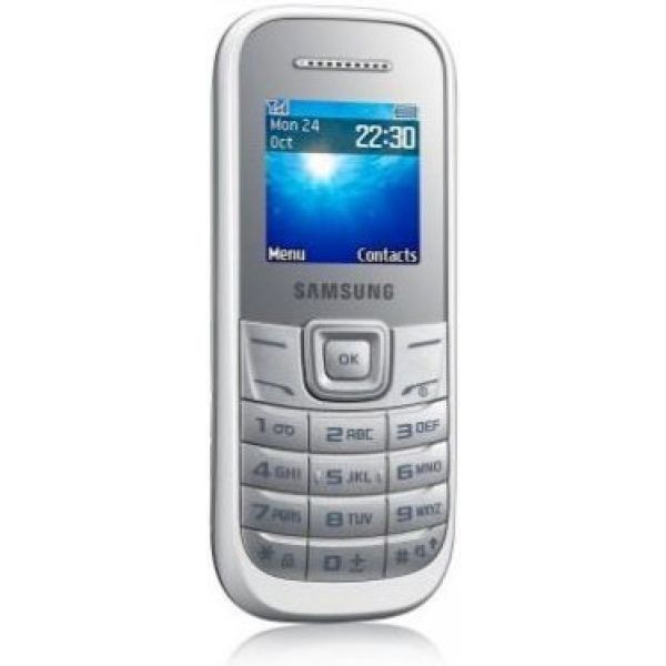 SAMSUNG E1205Y RESMİ İTHLAT