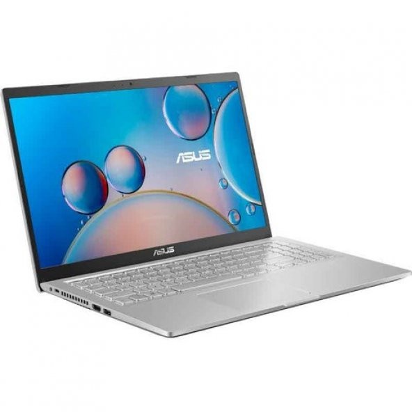 Asus X515JA Intel Core i3 1005G1 12 GB  256 GB SSD Windows 11 Home 15.6" FHD Taşınabilir Bilgisayar X515JA EJ2137B2