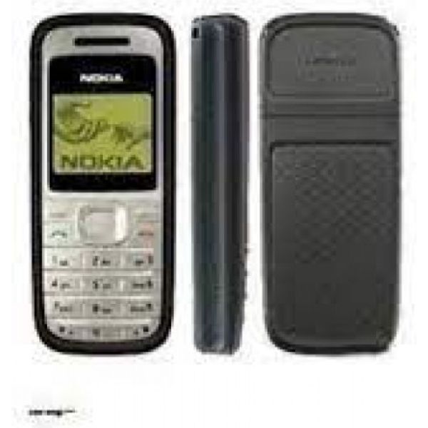 nokia 1200 cep telefonu