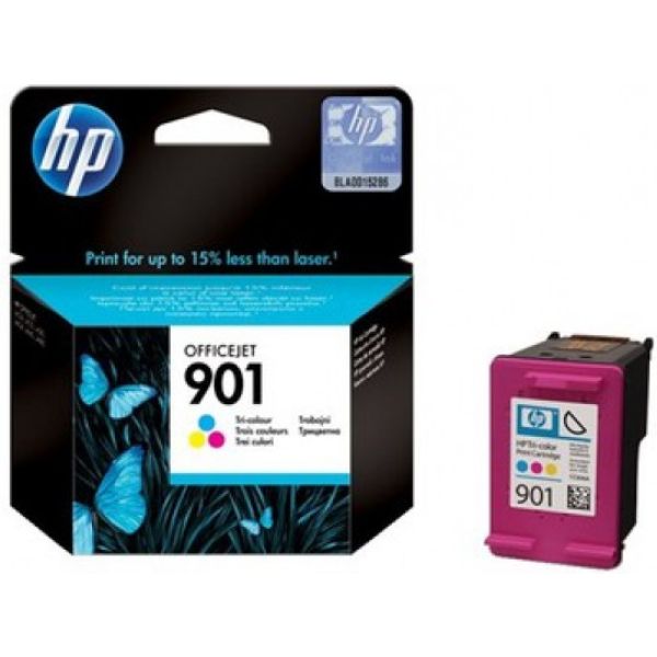 Hp 901 Renkli Kartuş orjinal
