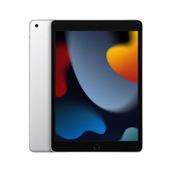 iPad 9. Nesil Wi-Fi 64 GB 10.2" MK2L3TU/A Gümüş Tablet