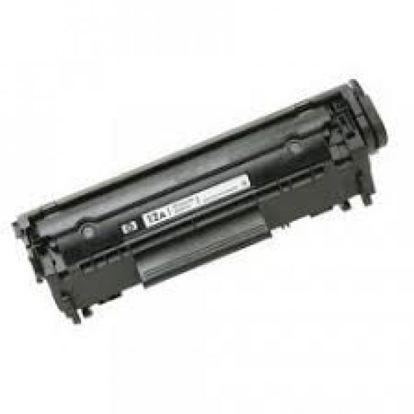 Q2612A Hp Laserjet 1010/1012/1015/1018 Muadil Toner