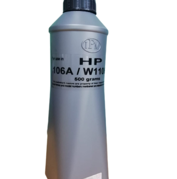 Hp 106A W1106A +Cf217A+Cf230A+Muadil Toner Tozu 500 Gr 107W