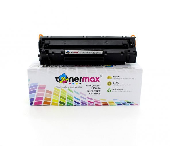 Canon Crg-728 Muadil Toner - Mf4730/Mf4750/Mf4770/Mf4770N/Mf4780 N11.13569