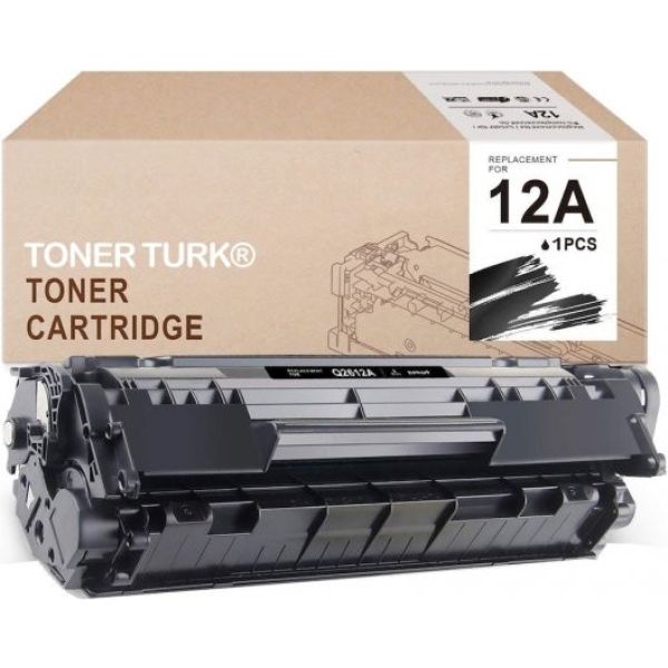 Hp Laserjet 1018 Muadil Toner / Hp Q2612A