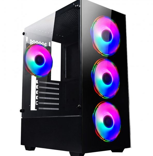 Ramtech DG348 Ryzen5-5600G 16GB RAM 256GB SSD Oyuncu Masaüstü Bilgisayar