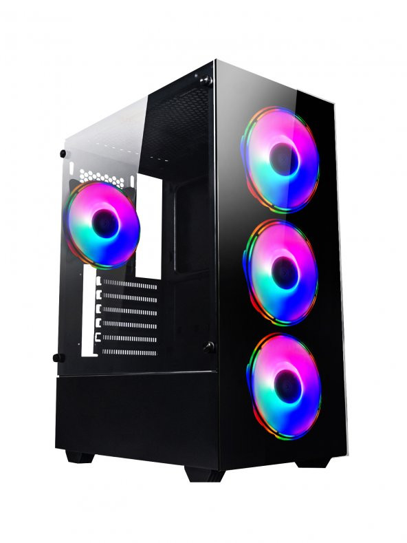 Ramtech DG348 Ryzen5-5600G 16GB RAM 256GB SSD Oyuncu Masaüstü Bilgisayar