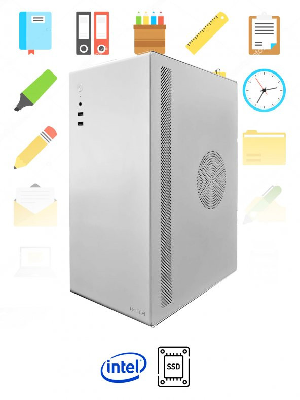 RAMTECH WORKFORCE WF503 i5-6500 16GB RAM 512GB SSD MASAÜSTÜ OFİS BİLGİSAYAR