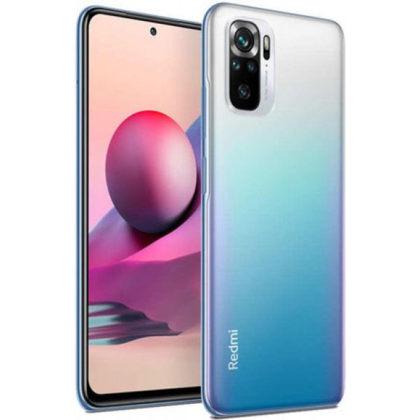 Xiaomi Redmi Note 10S 6 GB 128 GB Mavi (Xiaomi Türkiye Garantili)
