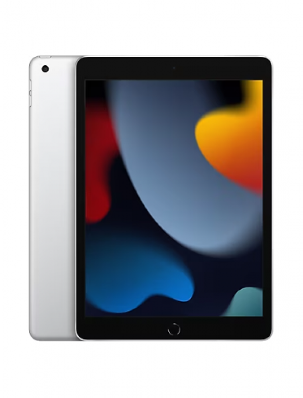Apple iPad 9. Nesil Wi-Fi 64 GB 10.2" MK2L3TU/A Gümüş Tablet